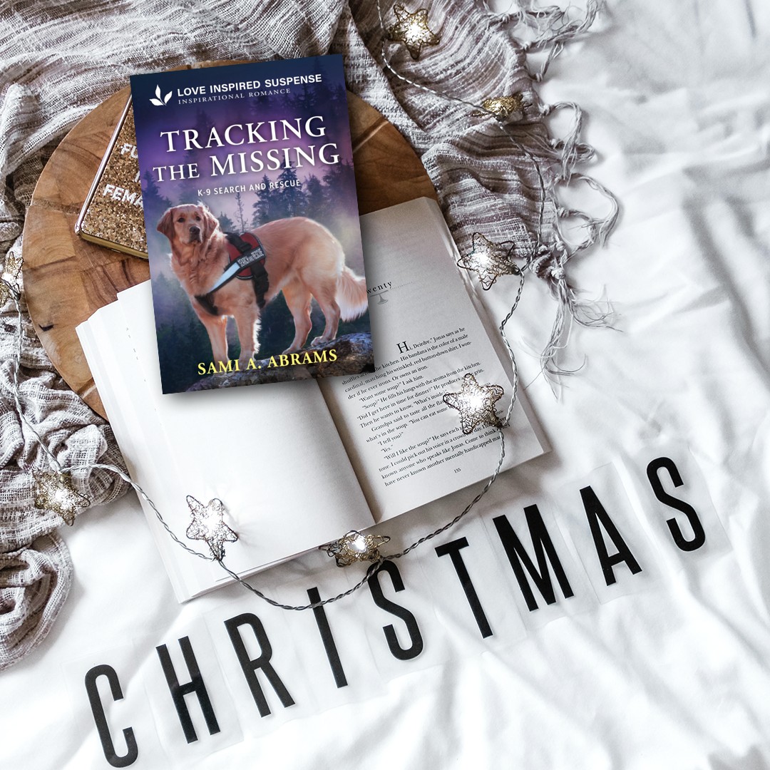 Sami A Abrams | Heart-Stopping Fiction tweet media