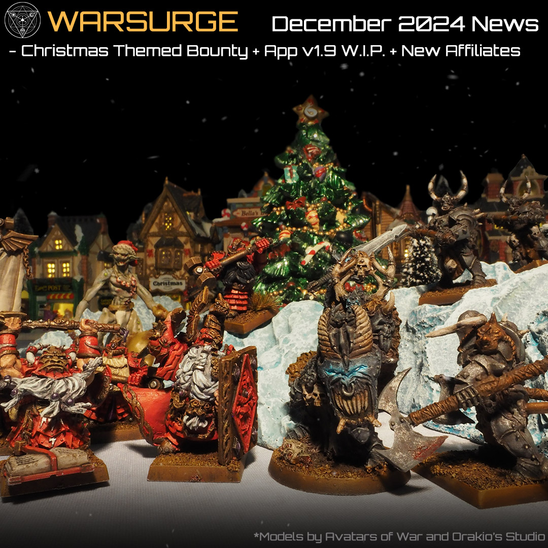 Warsurge tweet media