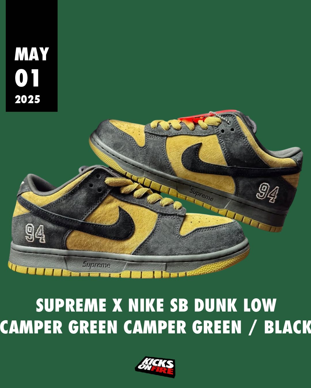 KicksOnFire on X: 