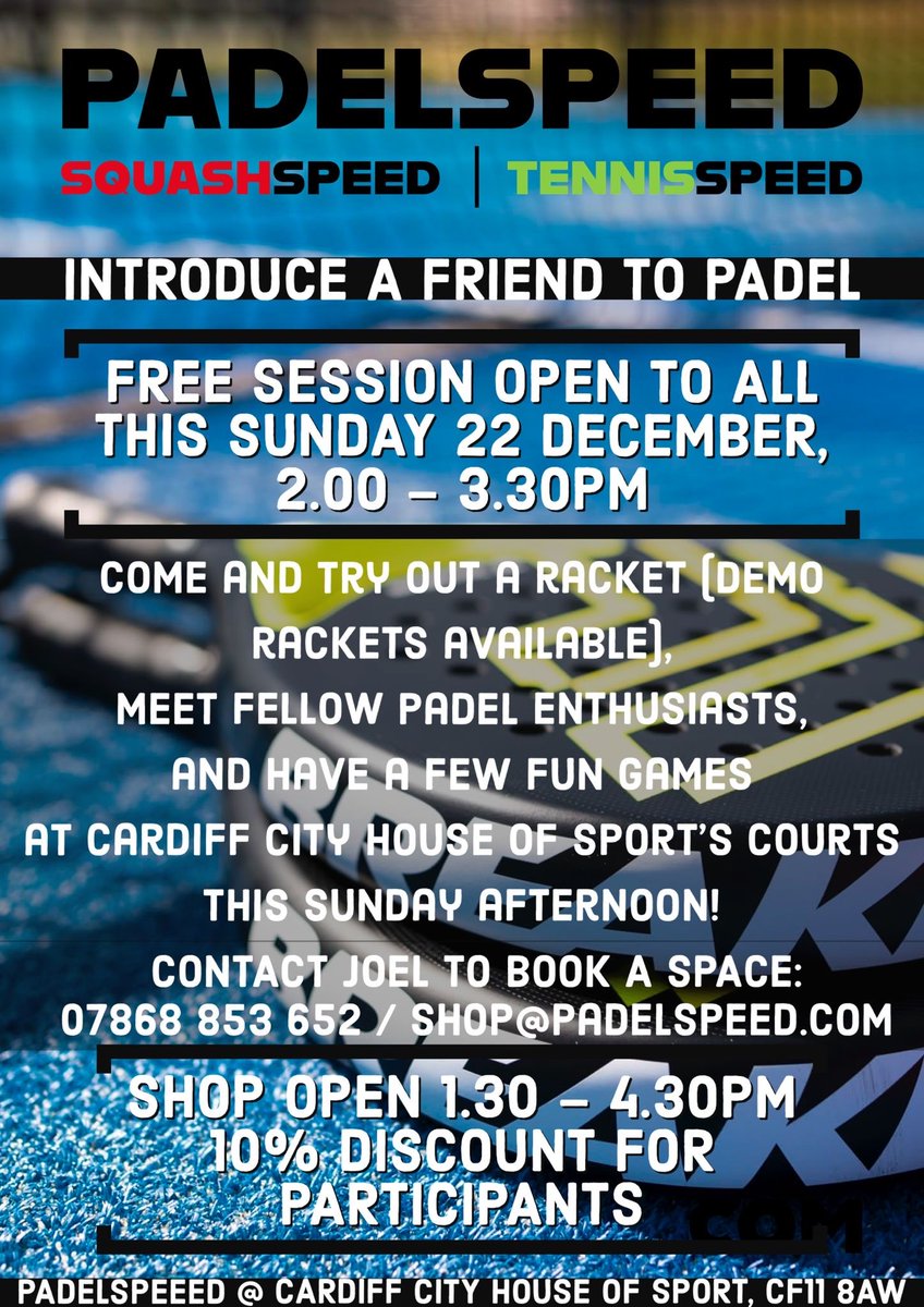 Cardiff City House of Sport tweet media