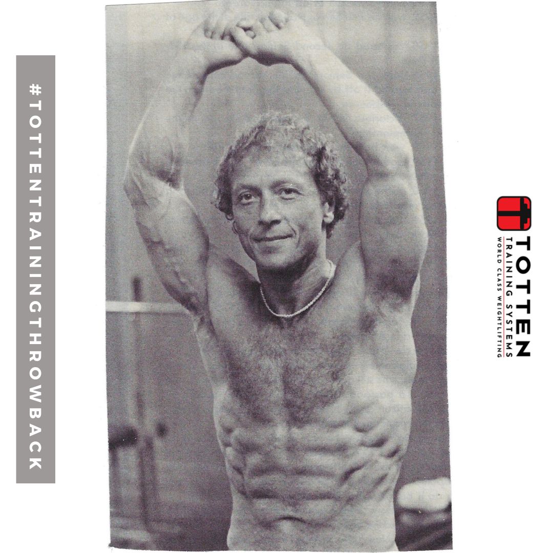 1981 pic from S&amp;H magazine of a former world record holder for the U.S.  Do you remember who this is?

#throwback #tbt #oldschoolweightlifting #oldschoolcoaches #backintheday #rememberwhen #oglifters