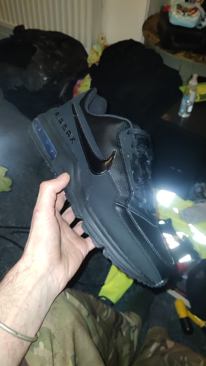 PunkBootMaster's tweet image. Latest bit, who's heads getting kicked in first? Form a line, meat.

Ignore the background, just moved, shithole.