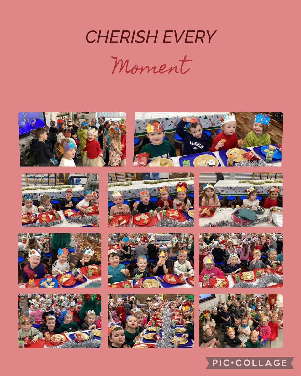 RB. Christmas Party time!