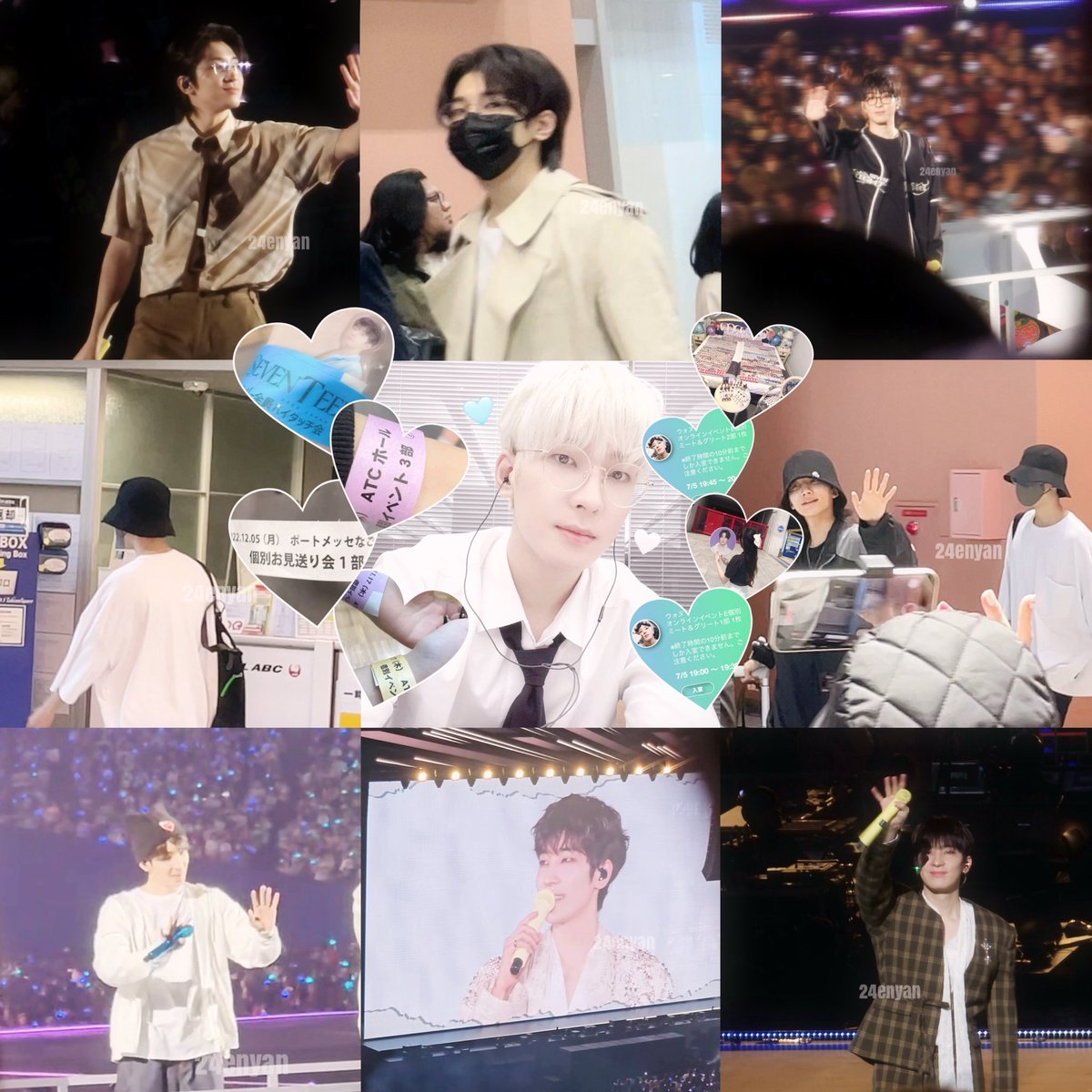 24enyan's tweet photo. 20↑ 원우🐈‍⬛💫

#CARATと猛烈に絡みたくて仕方ないのでCARATがRTしてくれたらフォローしますのでこれを見たCARATは是非RTして拡散してください #CARATさんたちと猛烈に絡みたいので気になった人お迎え行きます #CARATさんと繋がりたい #CARATと繋がりたい https://t.co/9jfqzYx1OD