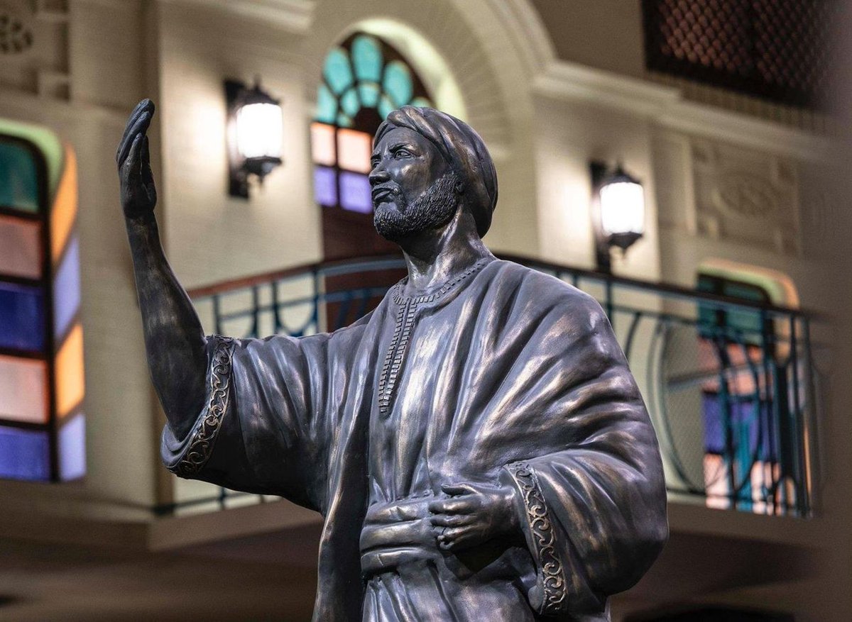 انطلاق مهرجان #بين_ثقافتين في #الرياض! 
دشّنت وزارة الثقافة مهرجان "بين ثقافتين" في بوليفارد سيتي بالرياض، للاحتفاء بالثقافة العراقية والتشابه بينها وبين الثقافة السعودية 🇸🇦🇮🇶
🗓️ حتى 31 ديسمبر 
📍 ميقا إستوديو - بوليفارد سيتي - الرياض
🔗riyadh.sa/ar/item/articl…