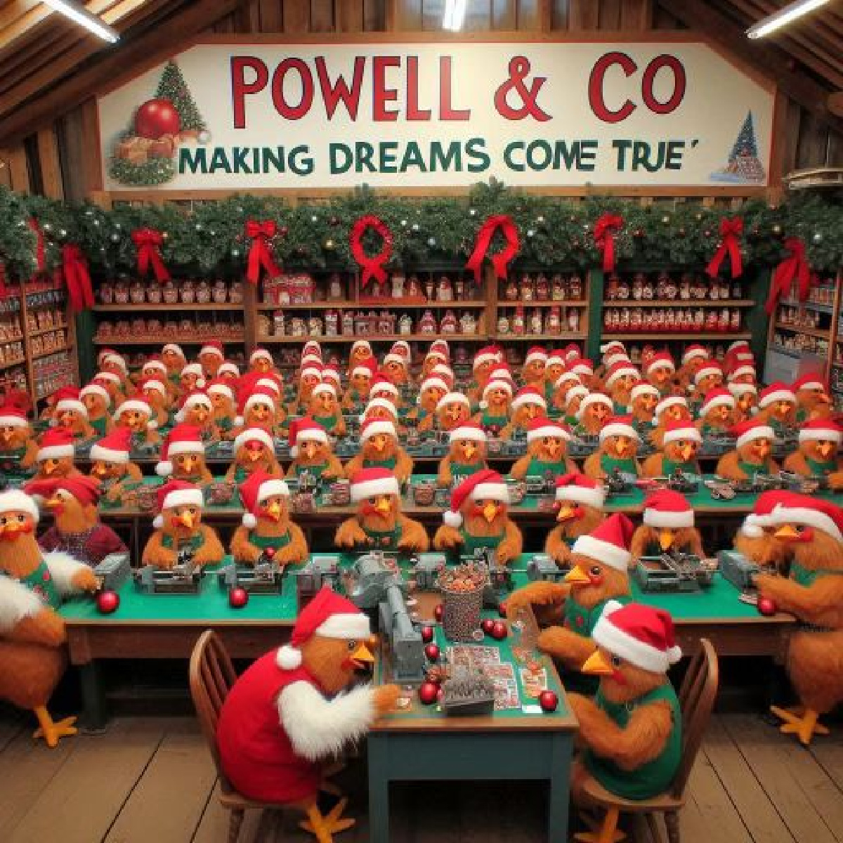 Powell & Co Construction Ltd tweet media