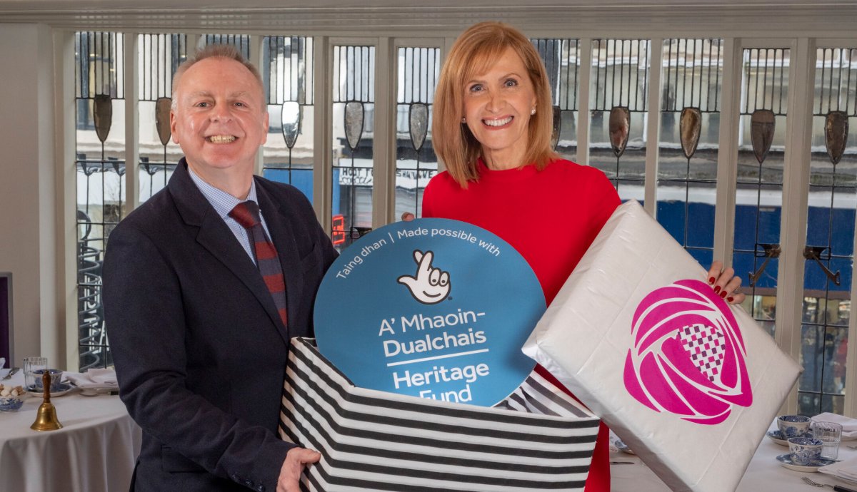 National Trust for Scotland tweet media