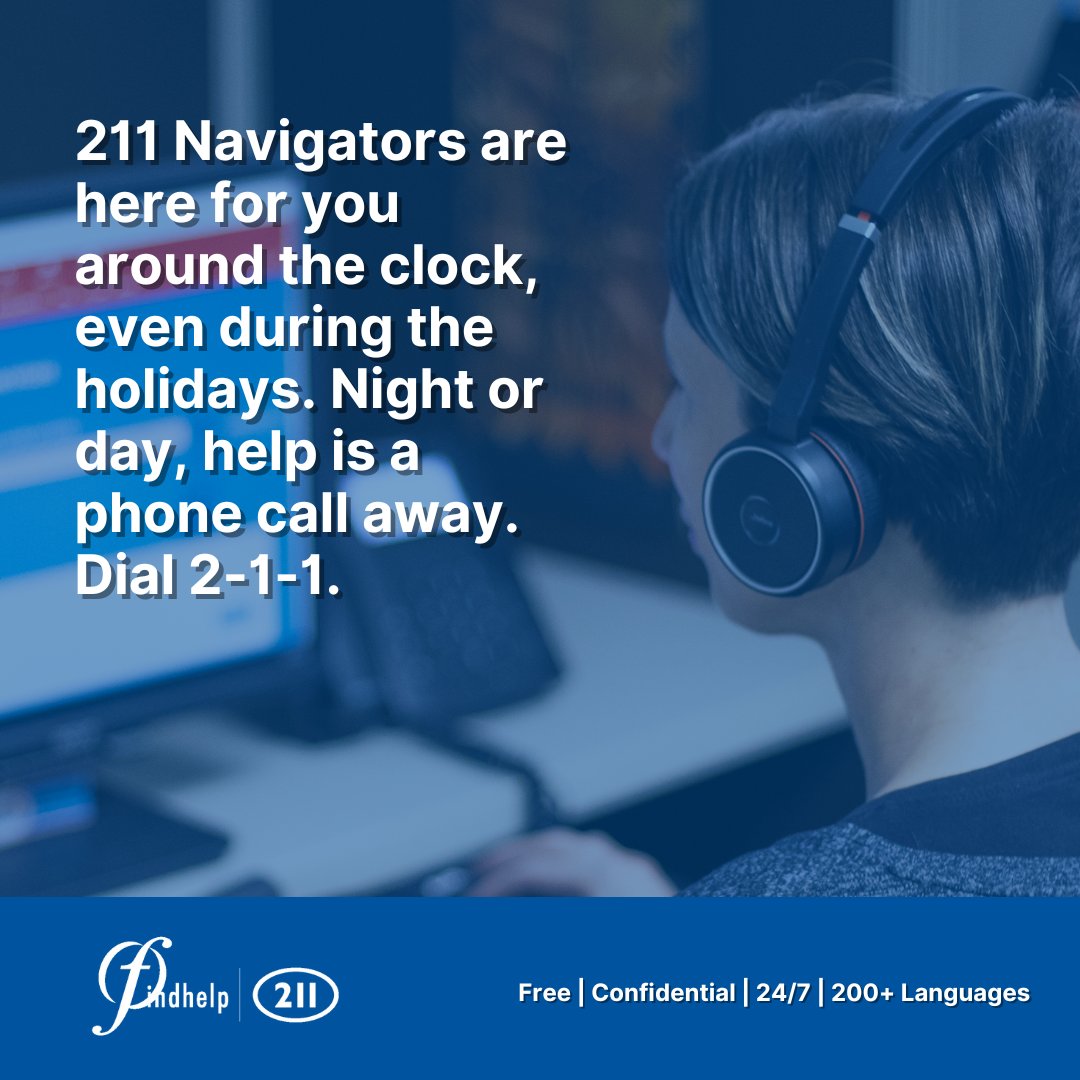 Findhelp | 211 tweet media