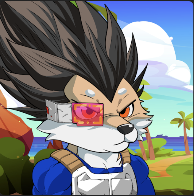 nfttothemoon2's tweet photo. #NewProfilePic #NewFox ๐ฅ https://t.co/woGzt7Ell3