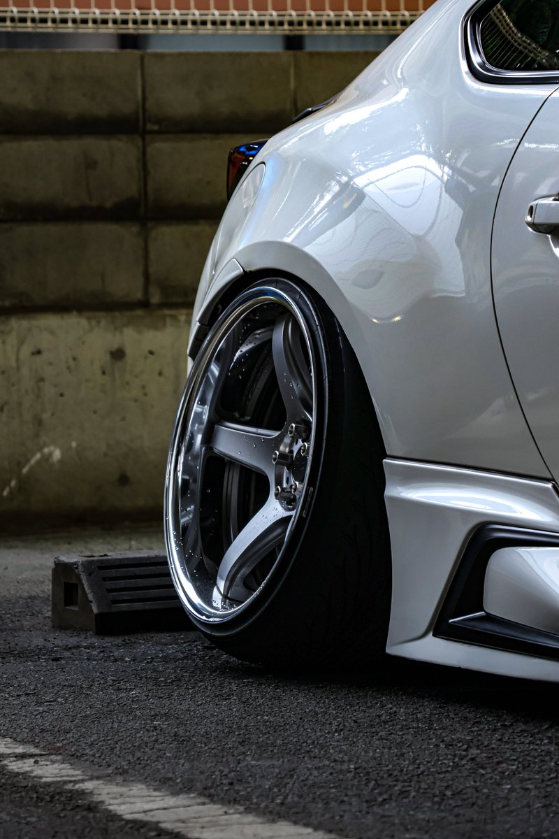 ホイール売ります。 work emotion T5R 2P GOODGUN限定色 F9.5j±0