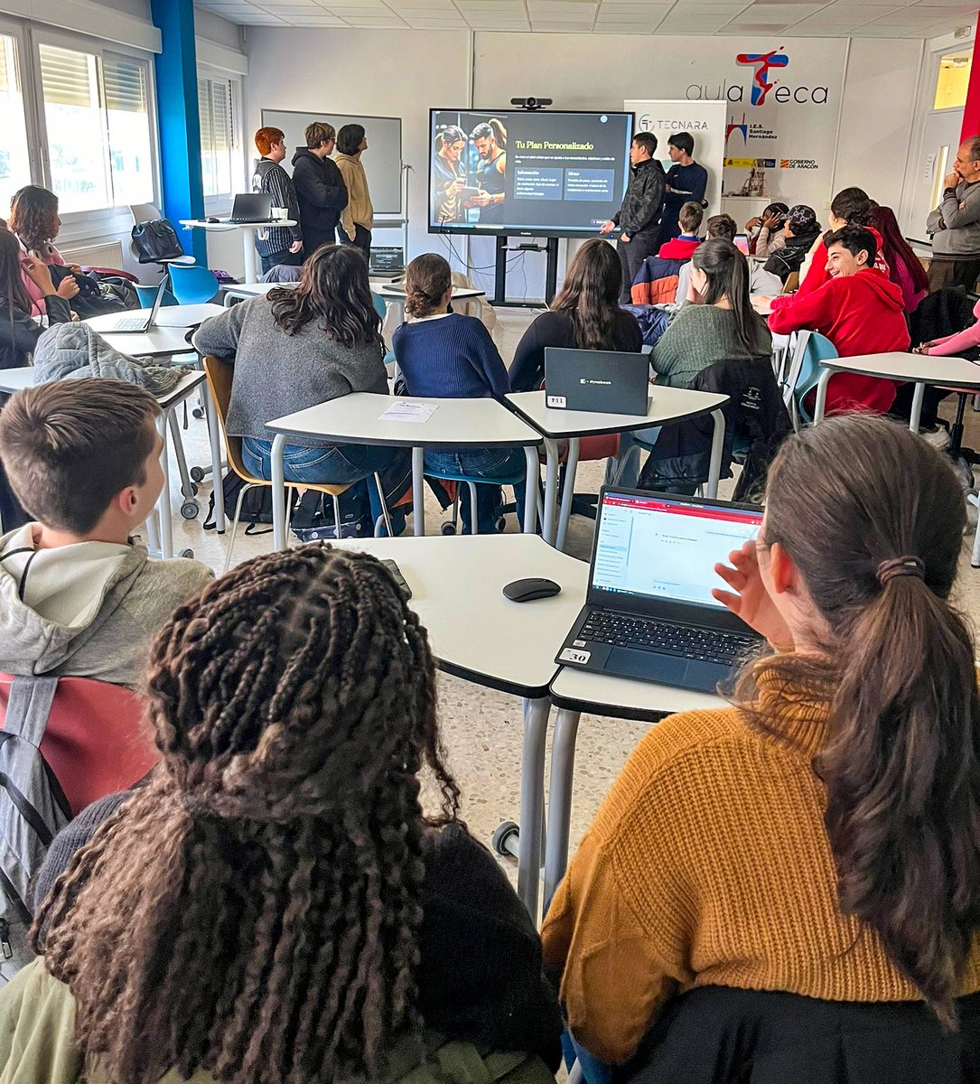 UST España & LATAM tweet media