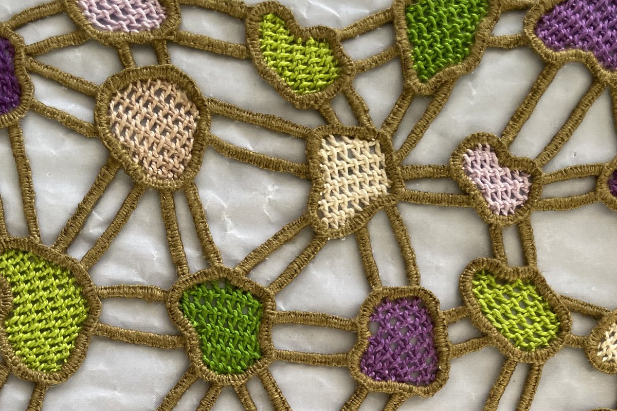 Not long left to see the brilliant exhibition by 98 Lace in our Exhibition Gallery!  A lot of the artworks are also for sale, for those needing a last minute special gift. 

Open until Tuesday 24 December | Mon - Sat 9.30 - 4.30 | FREE entry