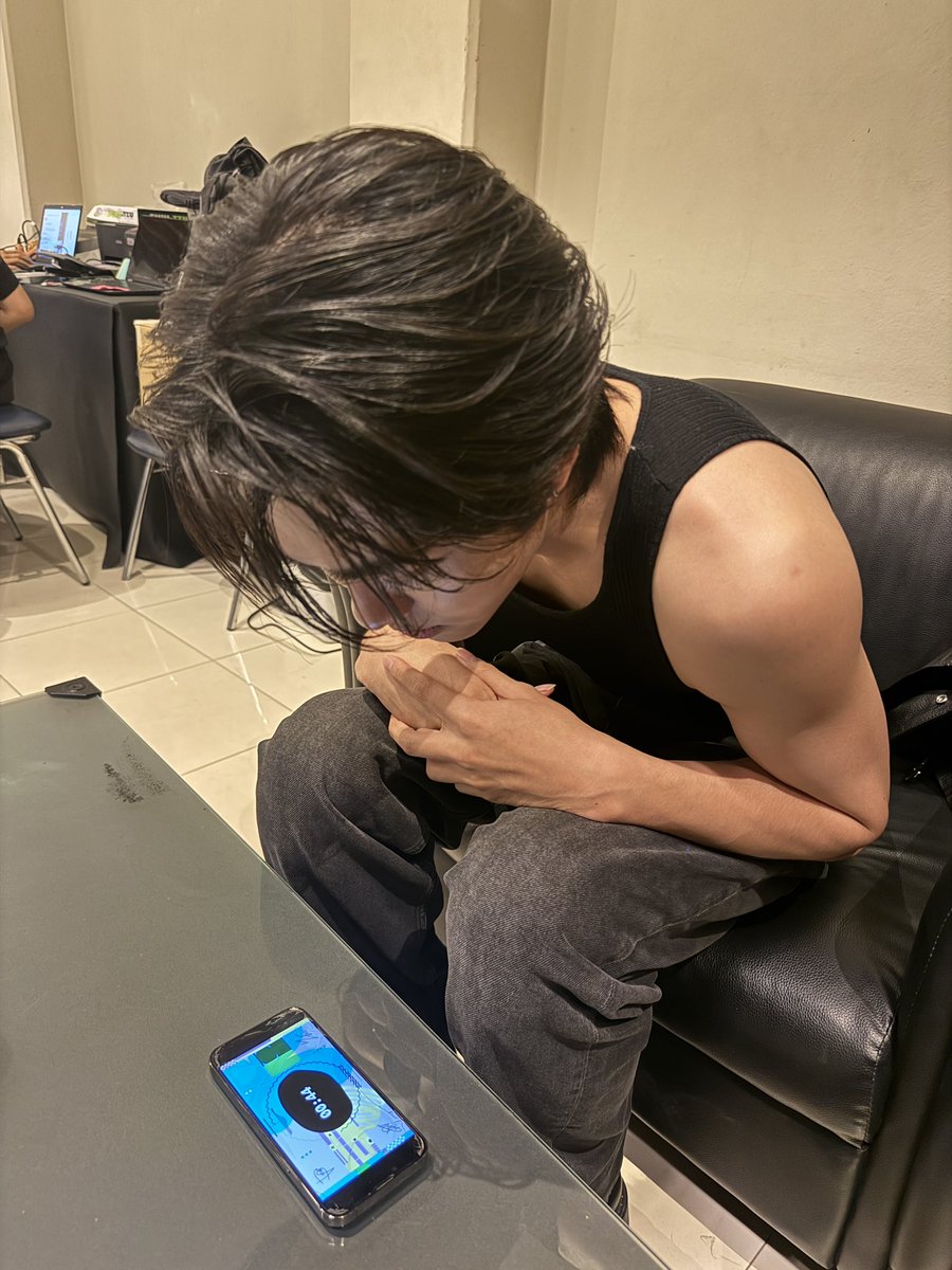 tnbau1's tweet photo. ใจจดใจจ่อ

JASPER DEBUT

#แรงอีกนิดJASPER https://t.co/y3b8UrkRW6