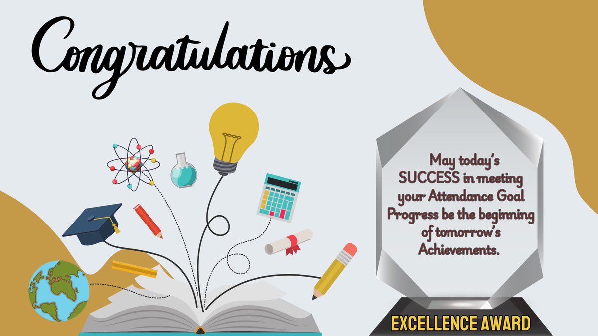 DrH_OnTheEdge's tweet photo. #AccountabilityMatters @EISDofSA Congratulations to our campuses meeting their Attendance Goals each grading period! Kids in schools learn and build healthy relationships! Ty principals/teachers for working on this expectation! Check out the results!
@Scarletknight10
#4AmWalks https://t.co/k1GOluiqFD