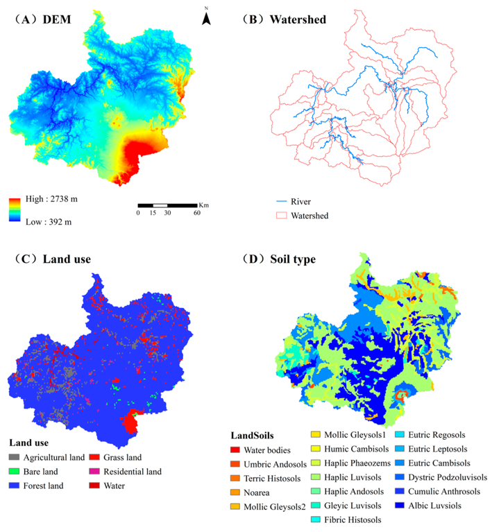RemoteSens_MDPI's tweet image. 👋👋 Improvement of the #SWAT Model for #Snowmelt #Runoff Simulation in #Seasonal Snowmelt Area Using Remote Sensing Data

✍️ Hongling Zhao et al.
🔗 brnw.ch/21wPwwZ
