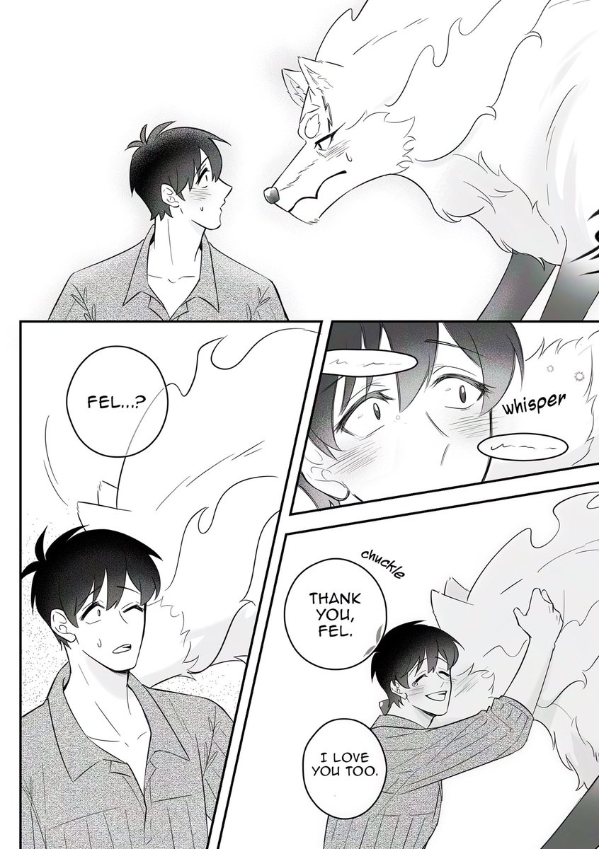 The Shape of Happiness (4/4)
(Read from left to right) 
