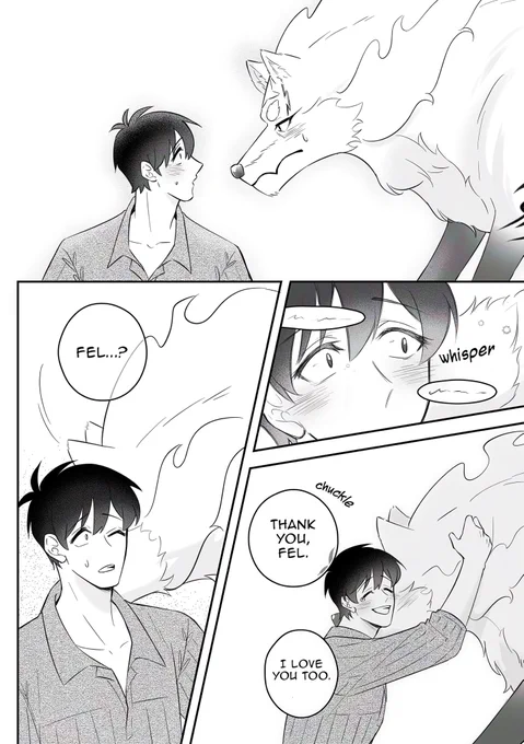 The Shape of Happiness (4/4)
(Read from left to right) 