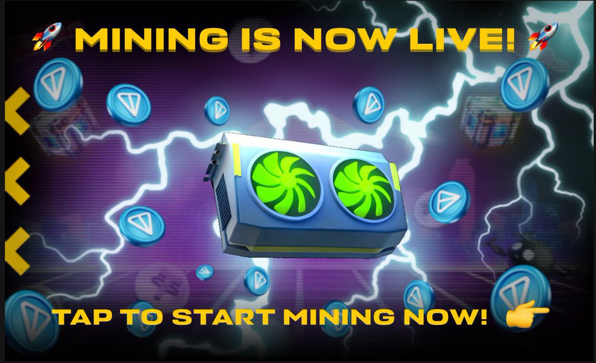 CryptoRush_Fun's tweet image. 😈 SYSTEM ALERT: MINING PROTOCOL ACTIVATED 😈

🧬 $CP Deployment Initialized...

🟣 STATUS: LIVE ⭕️
🟣 WELCOME BONUS: 150,000 $CP Units
🟣 REWARD ACCELERATION: 1500% Power Boost Enabled
🟣 MISSION OBJECTIVES: Collect $CP through Spins, Levels, and Tasks

 ➡️ACTION REQUIRED:…