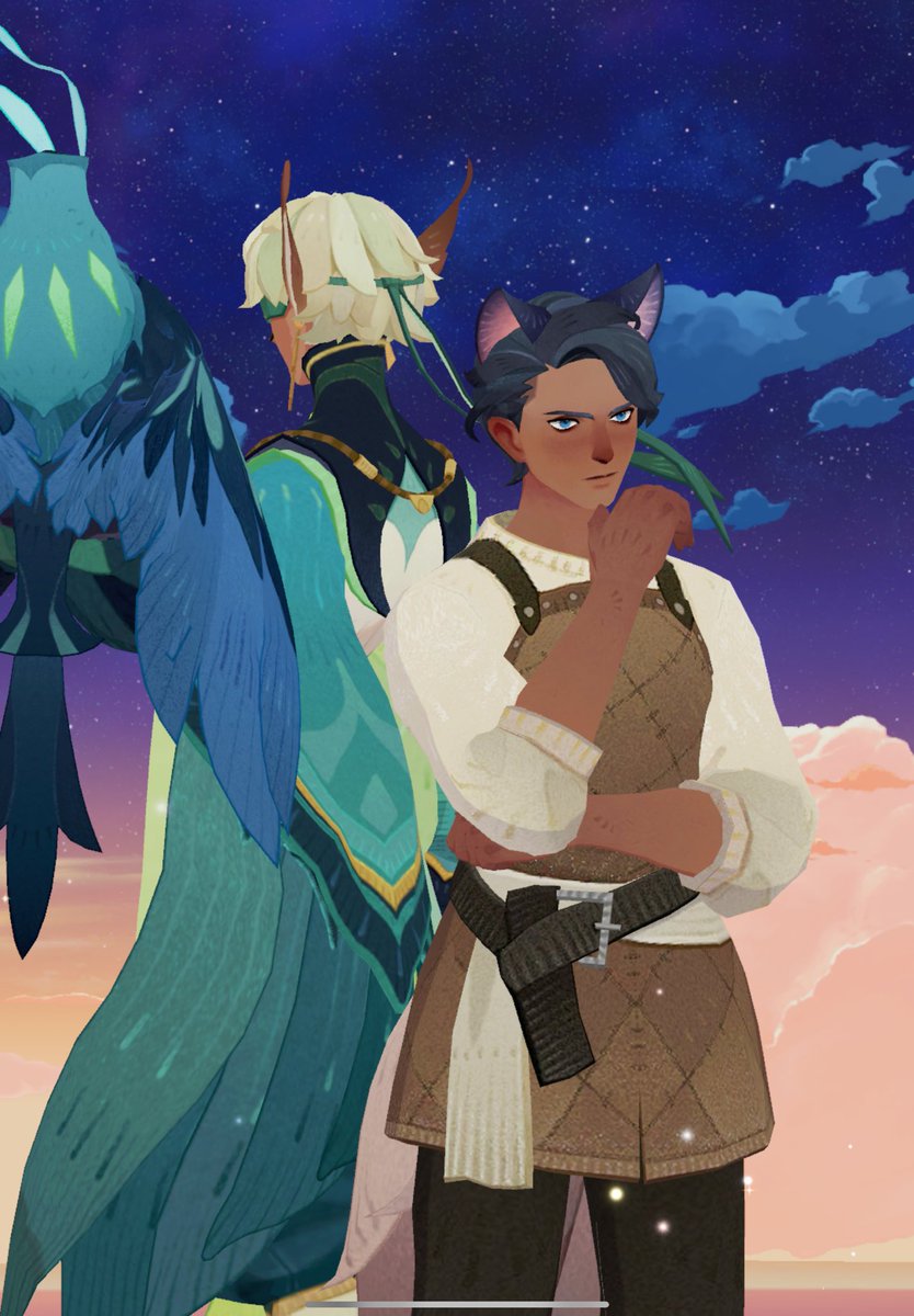 プロフペア設定できるようになったの激アツすぎる🥹推しとの距離感