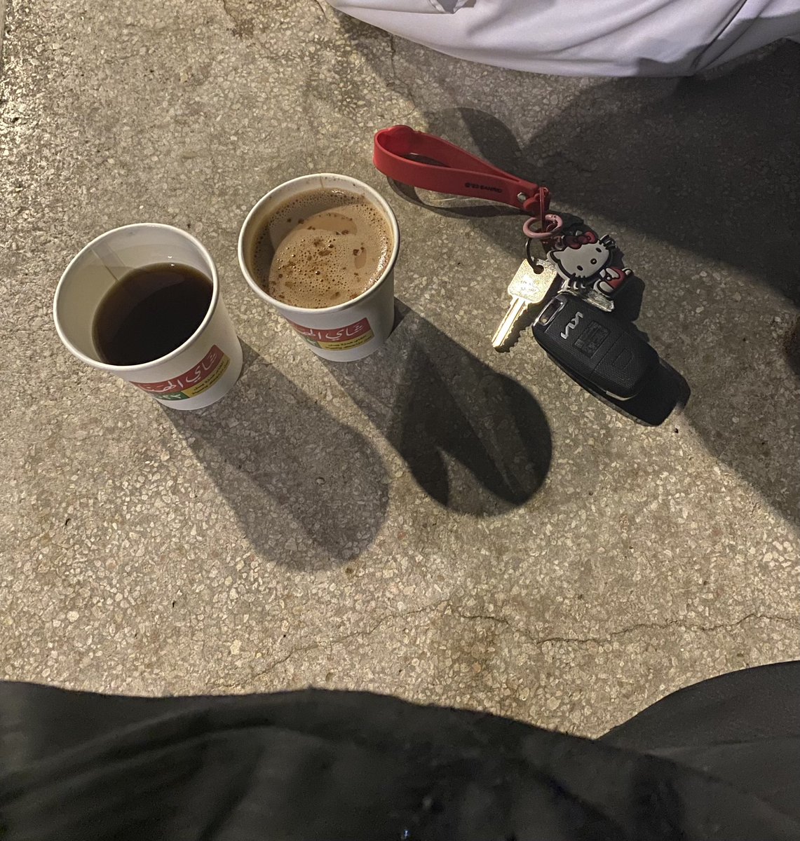 أول أسبوع في مديول العيون ✨