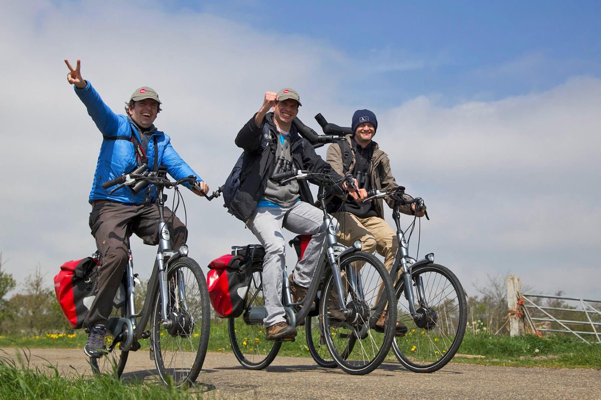 Already 14 Texel Big Day teams for the 2025 edition! Some teams already participating for the 4th consecutive year. This year already 1267,- has been raised for the dune breeders of Texel! 

All the info of this years Wadden Vogelfestival: waddenvogelfestival.nl