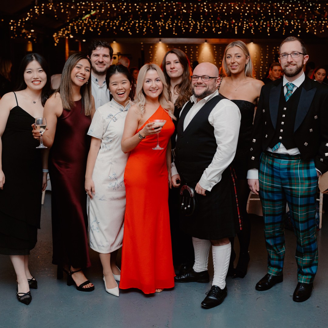 We celebrated in style at our 'Speakeasy' Christmas party at @NewCravenHall last week. 🥳

What an unforgettable evening! 🥂🎄

#WeareSL #ChristmasParty #OfficeChristmasParty
