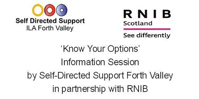SDSFVILA's tweet photo. We're partnering with @RNIBScotland to host an Information Session on Self-Directed Support for those living with sensory impairments & their carers.
๐
11/2/25
๐ 1:15pm - 3:45pm
๐ Forth Valley Sensory Centre
Sign up here: https://t.co/rXLIPt2Wex
#SelfDirectedSupport #RNIB https://t.co/SJcC4xkcco