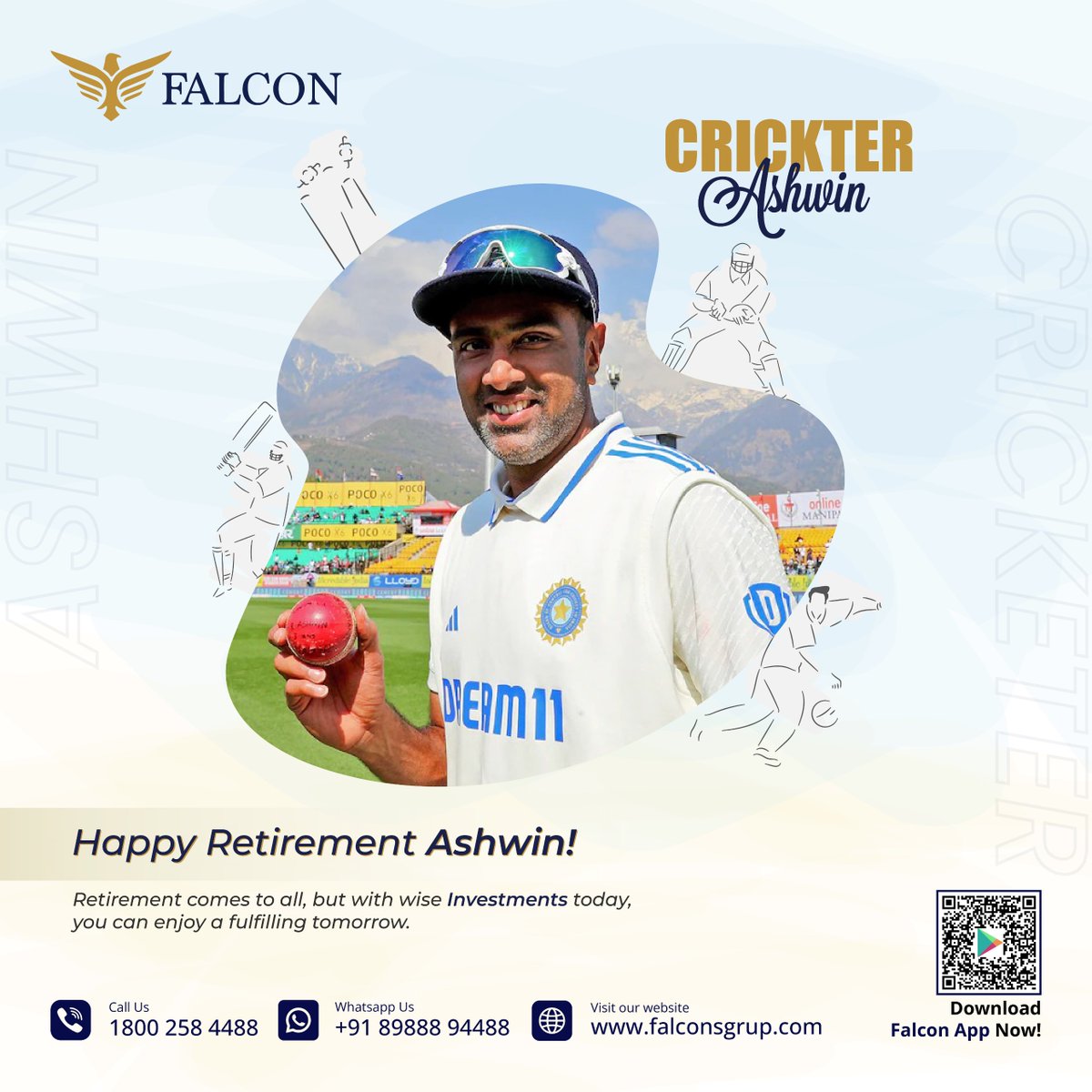 Falcon Invoice Discounting tweet media