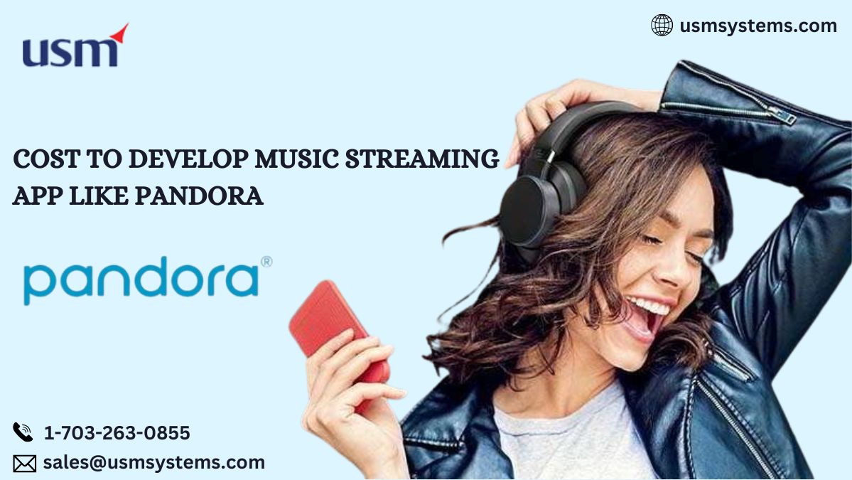 HarshathUSM's tweet image. Cost to develop music streaming app like Pandora
Read More: bit.ly/3VLtg0j

#MusicAppDevelopment #PandoraAppCost #StreamingAppCost #MusicStreamingApp
#AppDevelopmentCost #BuildMusicApp #PandoraLikeApp #MusicTechSolutions #AppForMusicStreaming #CustomMusicApp