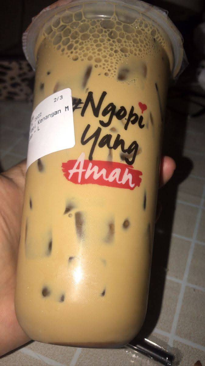 kerabat_setan's tweet photo. ❗ Shopeefood ❗
Yg ingin mengenang masalalu gais
Kopi kenangan aja. . 
Nih akubkasih diskon 50% buruan 👇👇

https://t.co/06oOUxI5BM

#TolakPPN12Persen 
#earthquake 
#META 
#maljum https://t.co/60DdCEKKSo