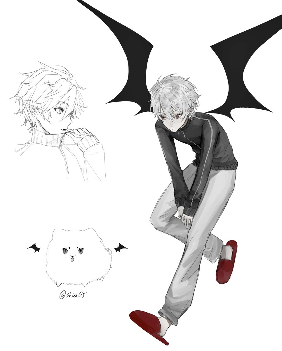 shisi05's tweet photo. #KuzuArt https://t.co/tAg5wJMmrH