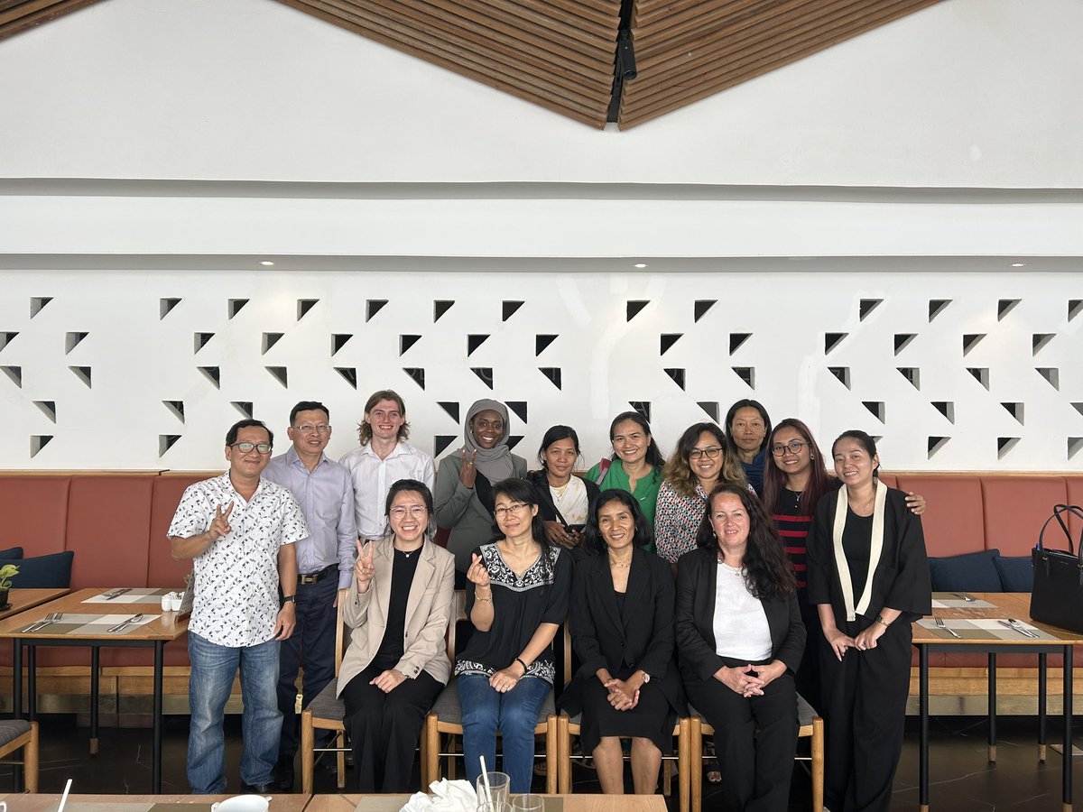 Monash GPS (@gpsmonash) on Twitter photo <a href="/WomenPeaceMaker/">Women PeaceMakers</a> & <a href="/GpsMonash/">Monash GPS</a> were honoured to facilitate a workshop with Cambodian women-led CSOs, <a href="/UN/">United Nations</a> & <a href="/KRTribunal/">Extraordinary Chambers in the Courts of Cambodia</a> to discuss alignment between #peace & #care work & integrating a care lens into #WPS <a href="/MonashUni/">Monash University</a> <a href="/Monash_Arts/">Monash Arts</a> <a href="/MonashPolsIR/">Monash Politics & IR</a> <a href="/MonashResearch/">Monash Research</a> <a href="/elegordon/">Eleanor Gordon</a> <a href="/WomenPeaceMaker/">Women PeaceMakers</a> & <a href="/GpsMonash/">Monash GPS</a> were honoured to facilitate a workshop with Cambodian women-led CSOs, <a href="/UN/">United Nations</a> & <a href="/KRTribunal/">Extraordinary Chambers in the Courts of Cambodia</a> to discuss alignment between #peace & #care work & integrating a care lens into #WPS <a href="/MonashUni/">Monash University</a> <a href="/Monash_Arts/">Monash Arts</a> <a href="/MonashPolsIR/">Monash Politics & IR</a> <a href="/MonashResearch/">Monash Research</a> <a href="/elegordon/">Eleanor Gordon</a>