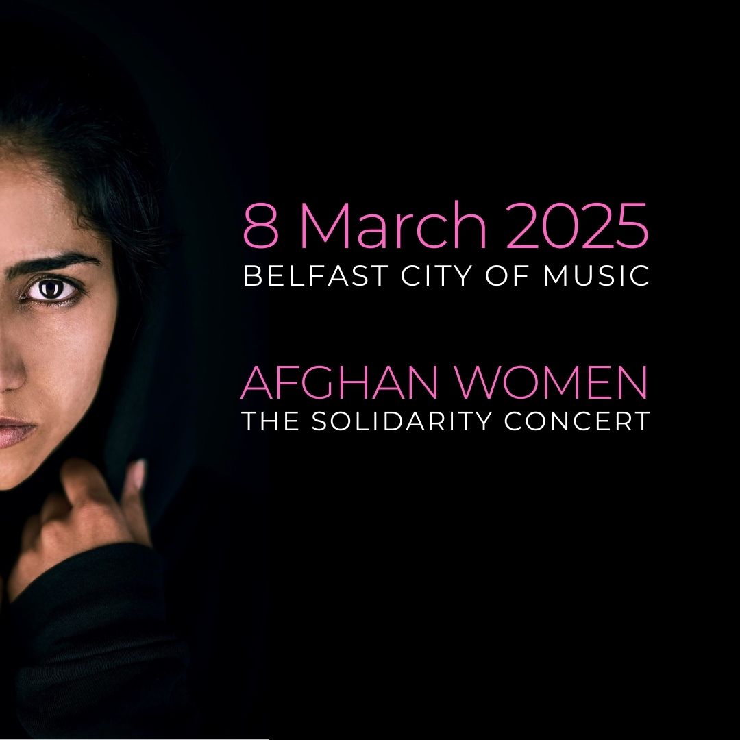 Beyond Skin (@beyondskin) on Twitter photo #Belfast #CityofMusic will host #AfghanWomen Solidarity Concert on International Women's Day 2025 with special guests performing with <a href="/UlsterOrchestra/">Ulster Orchestra</a>
+ a fringe programme with guests and partners from business, community, arts, education sectors.
beyondskin.net/IWD25 #Belfast #CityofMusic will host #AfghanWomen Solidarity Concert on International Women's Day 2025 with special guests performing with <a href="/UlsterOrchestra/">Ulster Orchestra</a>
+ a fringe programme with guests and partners from business, community, arts, education sectors.
beyondskin.net/IWD25