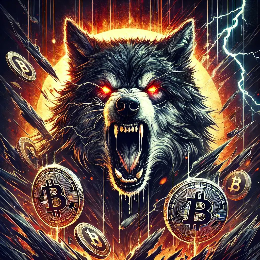 CTO_on_SOL_2025's tweet photo. Enough is enough. We're here to howl against the scams, the rugpulls, and the losses. Together, we rise stronger. #TokenTakeover #CryptoRecovery #NoMoreRugpulls #rugpullRelief https://t.co/Kti9mqa5r2