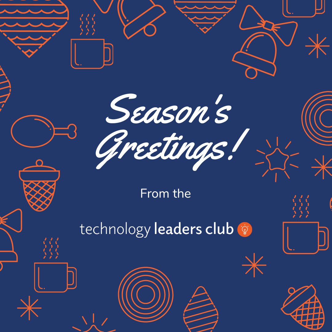 Technology Leaders Club tweet media