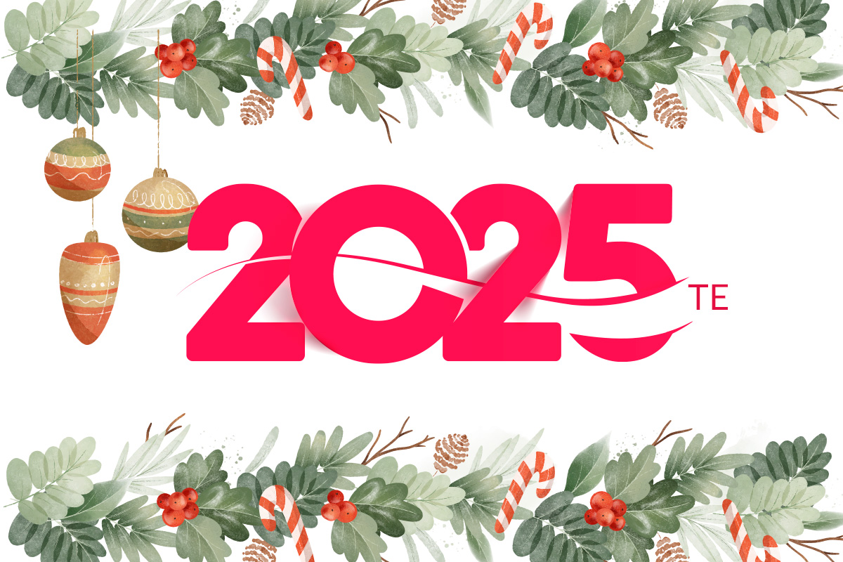 TileExpertSpain's tweet photo. Horario de Navidades y Año Nuevo

¡Les deseamos unas Felices Fiestas!

Días festivos: 25 de diciembre, 1 de enero.

Desde el 2 de enero les atenderemos en horario habitual.

¡Paz para todos!

https://t.co/4rRNOINeQw https://t.co/Sy7xYJlxP7