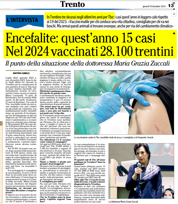 aghezzer's tweet photo. Orsi nel manicomio #trentino 
#Zecche: 3 morti in 3 anni. #Orso: 1 morto in 25 anni.  Ma delle zecche si parla poco perché potrebbero danneggiare il turismo. Eppure il rischio di gravi consequenze per le zecche è molto più grave di quelle da orso. https://t.co/lLZw2oeVC9
