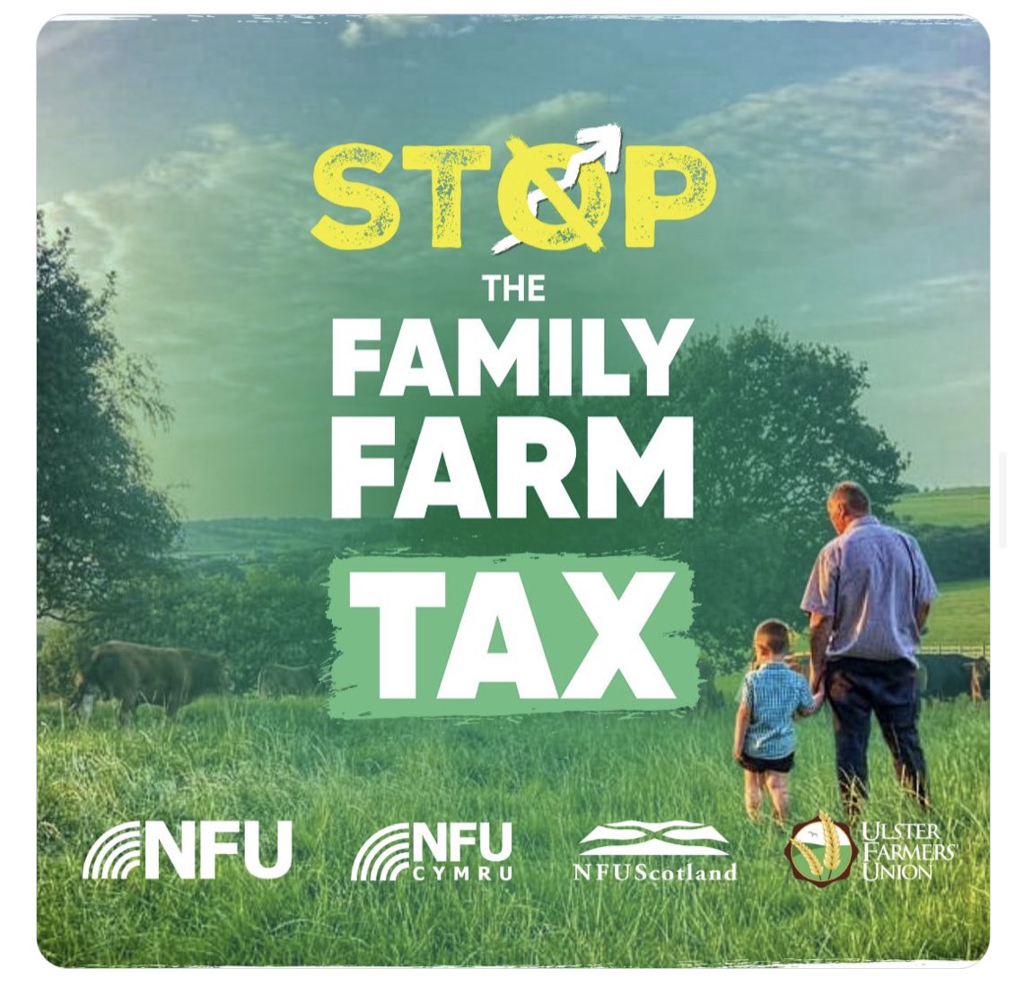 Dylancastellior's tweet photo. Generation’s of hard work is worth fighting for. 

#StopTheFamilyFarmTax 

#NoFarmersNoFood 

@NFUCymru @NFUtweets @NFUPolitical @ilanJones1994 @AledNfu @ProagriLtd @AbiReader @llinos_medi @LlyrGruffydd https://t.co/ngyGSuJ5DC