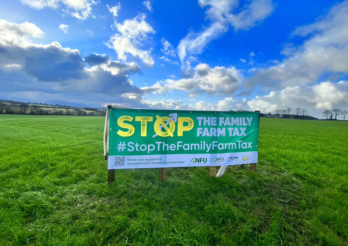 Dylancastellior's tweet photo. Generation’s of hard work is worth fighting for. 

#StopTheFamilyFarmTax 

#NoFarmersNoFood 

@NFUCymru @NFUtweets @NFUPolitical @ilanJones1994 @AledNfu @ProagriLtd @AbiReader @llinos_medi @LlyrGruffydd https://t.co/ngyGSuJ5DC