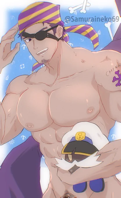 ポビ擬 