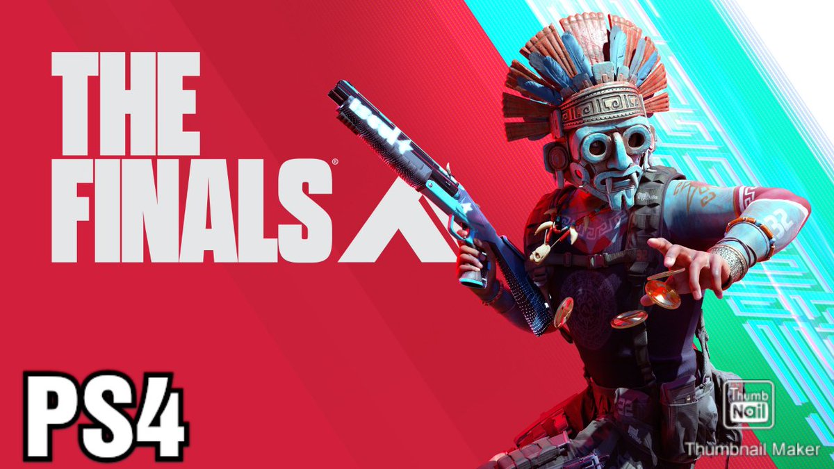 GamesShomi's tweet photo. THE FINALS Quick Cash Season 5 PS4 SLIM Gameplay free to play. Yes Guys this game is on last gen🤯
Full Video on YT: https://t.co/f2pzHNGC8U
Instagram Reel: https://t.co/r8gTsEBdO6 https://t.co/zYLFKyVLab