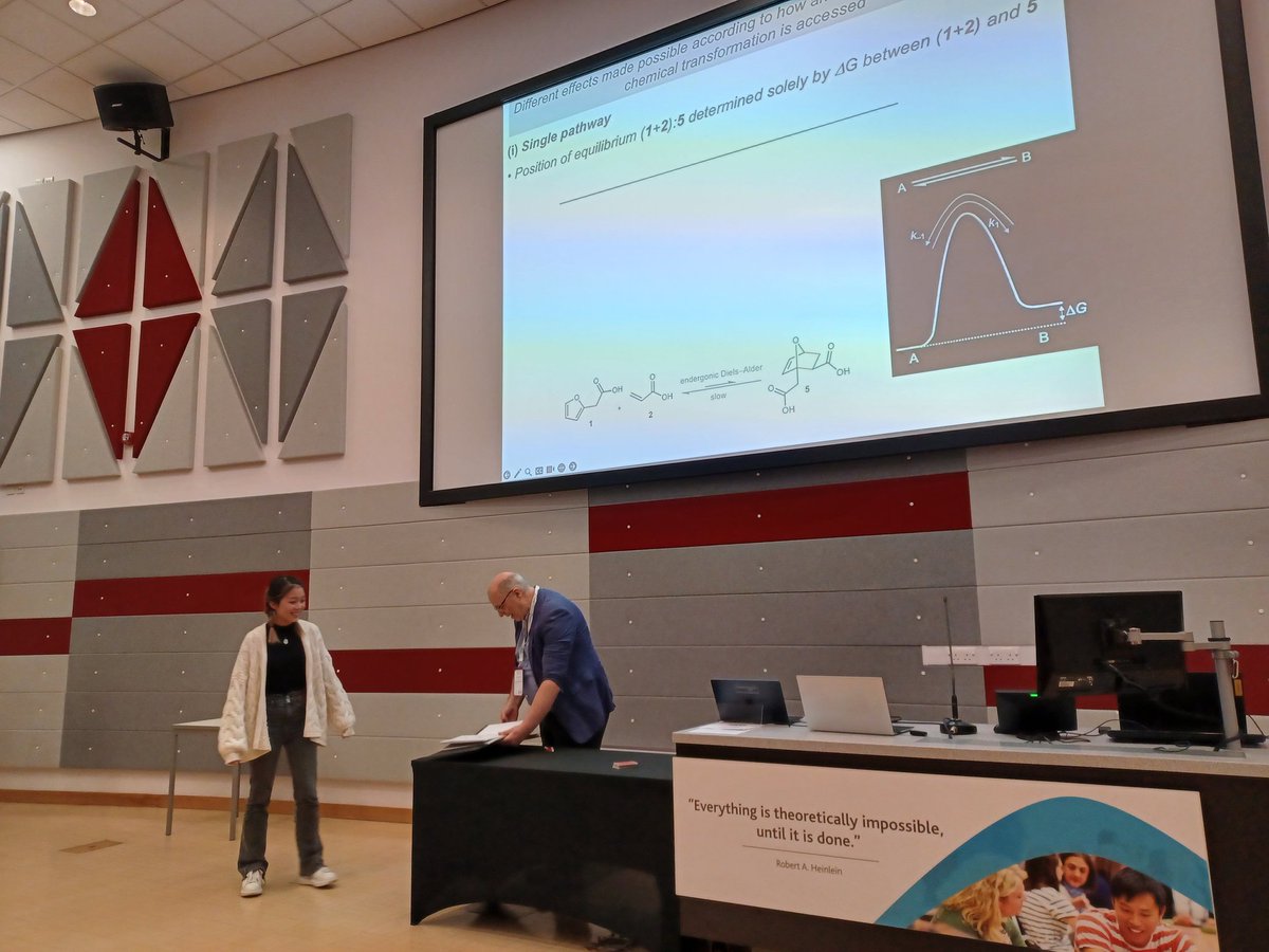 GalliumWu's tweet image. What a yearrrr 🤯 Ended the super busy year with my first flash talk prize ever at my second MASC #masc2024 🥰 (so proud of our dream team!! @JakeyLG)
The amazing magic and Christmas gift from @ProfDaveLeigh, wish all of us a magical Christmas 🎠🪄🎁🥳