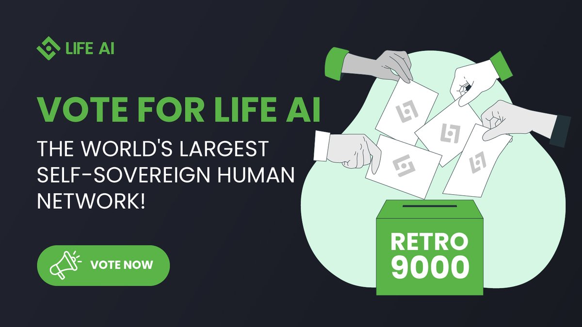 LIFE AI tweet media