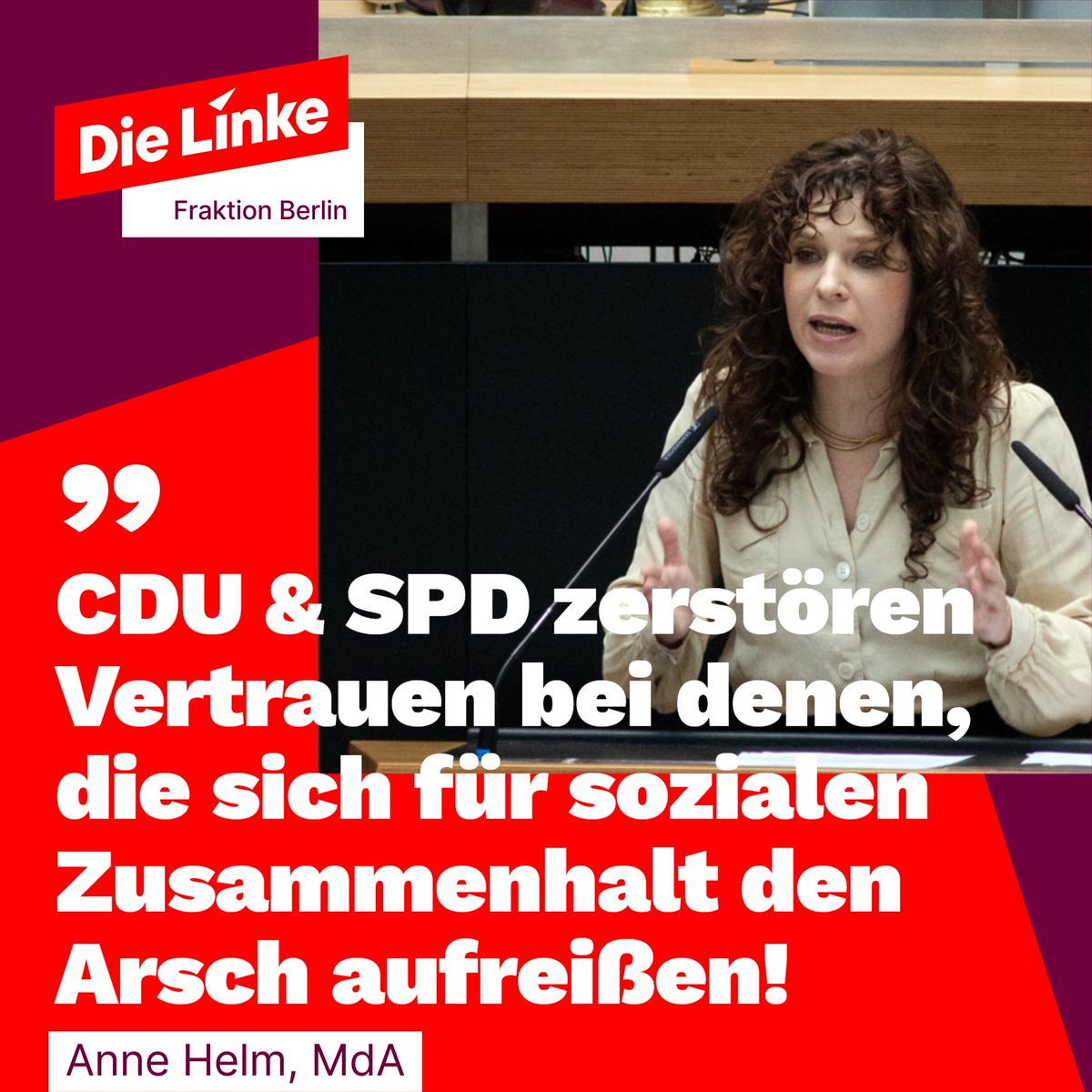 Linksfraktion Berlin tweet media