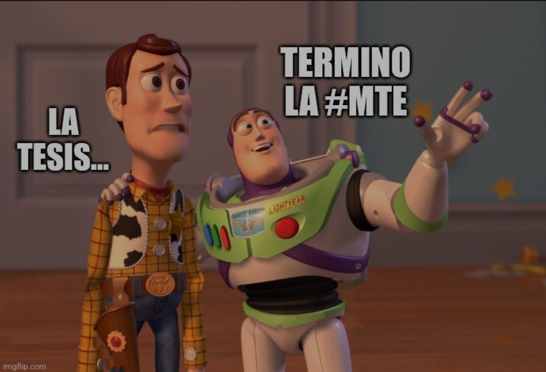 ProfeMariaSol's tweet photo. Así estoy con mi proceso de #tesis #mteuba #maestria https://t.co/bMEsOW2WAW