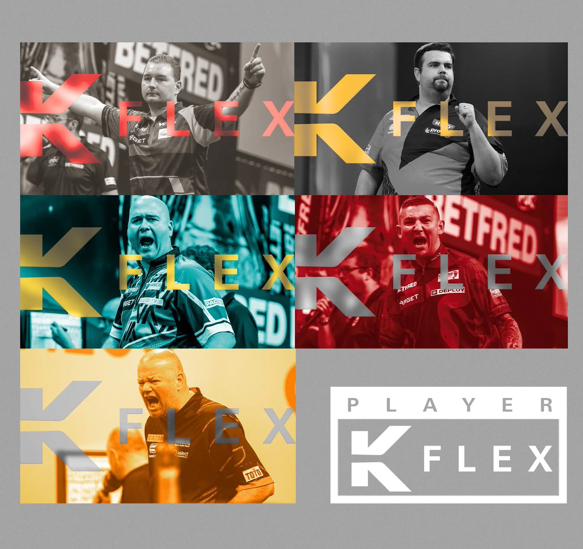 ooCLANoo's tweet photo. 🚨 WORLD DARTS CHAMPIONSHIP RAFFLE 🚨

PLAYER K-FLEX GIVEAWAY, a nice simple one today if all the bookies favourites win today! 

✅ Chris Landman
✅ Callan Rydz
✅ Martin Lukeman
✅ Michael Smith

⚠️ Must retweet
⚠️ Follow me @ooclanoo

Good luck, game on 🤞 https://t.co/ny255lW3oL