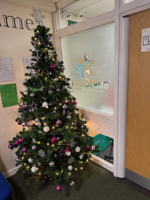 Christmas Jumper and Christmas Dinner day. Merry Christmas everyone!