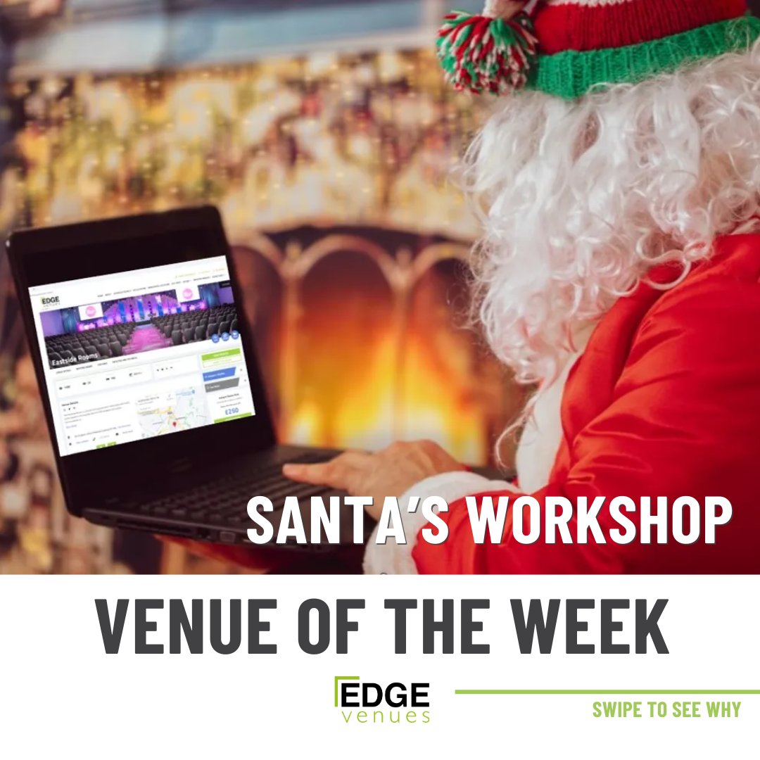 EDGE Venues tweet media