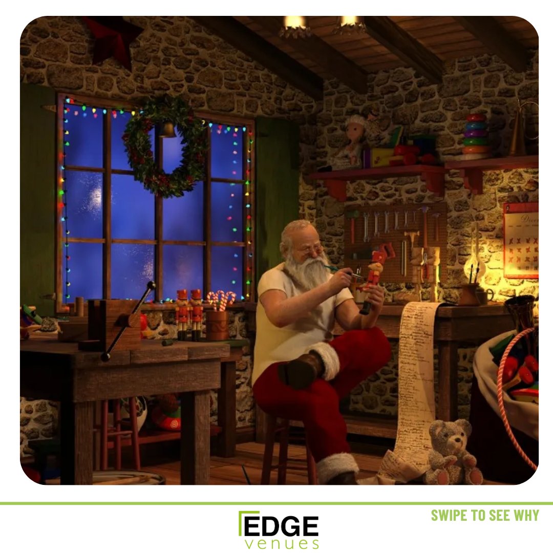 EDGE Venues tweet media