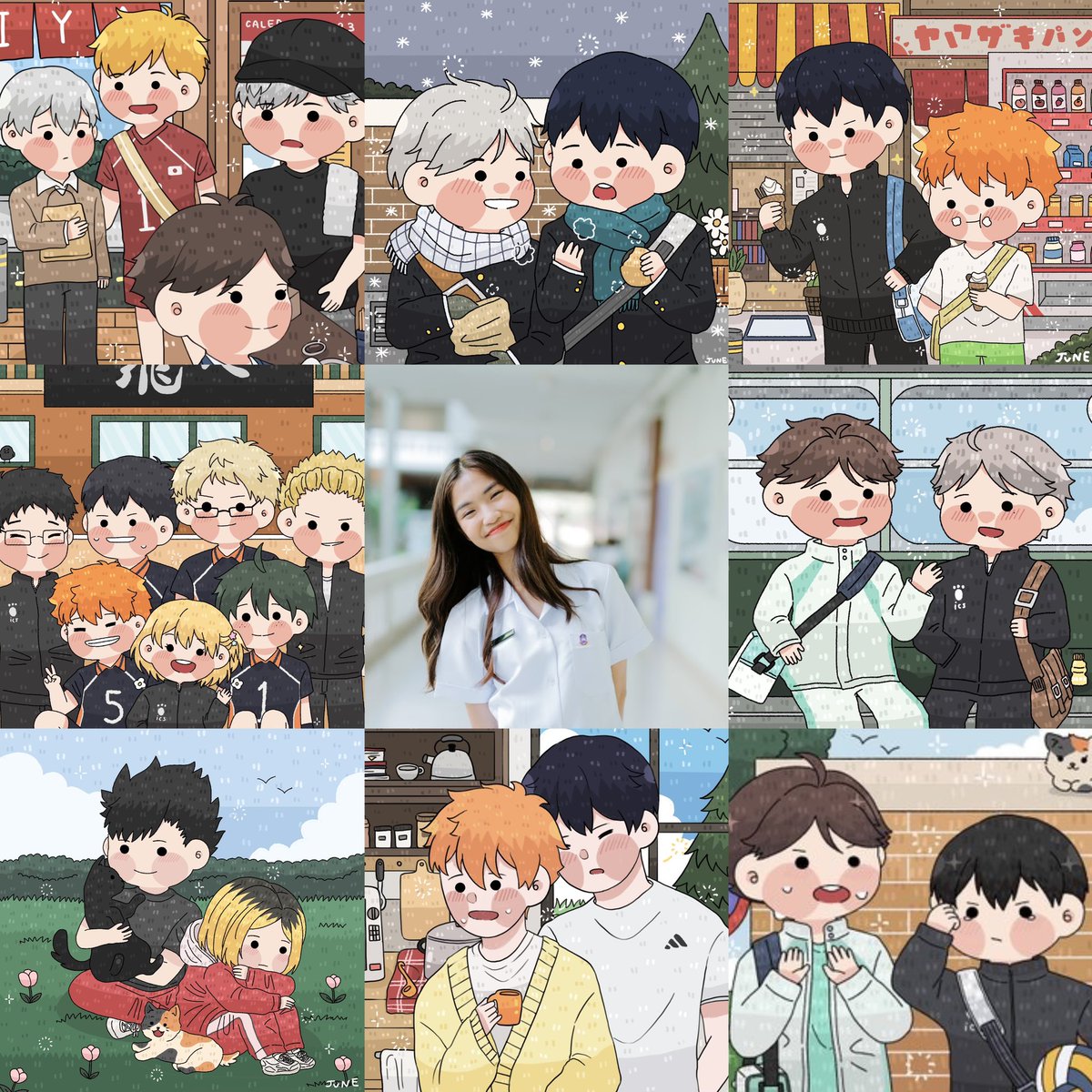 chubbyjunee's tweet image. #artvsartist2024